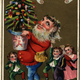 Illustration for article titled The Most Surreal Holiday Cards Ever Printed